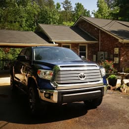 2015 Toyota tundra crewmax sr5