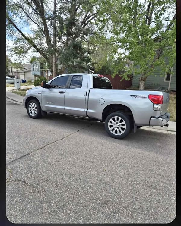 2007 Toyota Tundra - Pickup 4D 8 ft