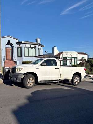 2010 Toyota Tundra Double Cab - Pickup 4D 8 ft