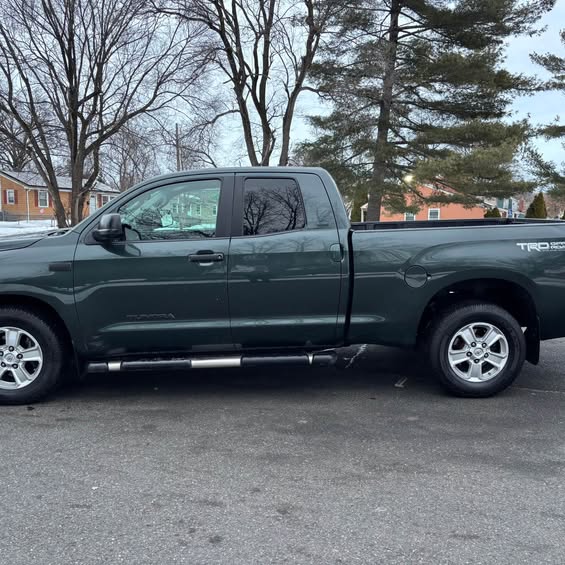 2007 Toyota Tundra Double Cab - SR5 Pickup 4D 6 1\/2 ft