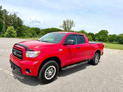 2013 Toyota Tundra Double Cab - TRD Pro Pickup 4D 6 1\/2 ft