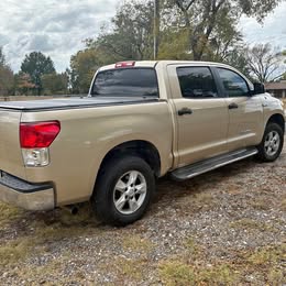 2010 Toyota Tundra CrewMax