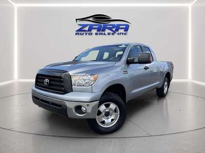 2008 Toyota TUNDRA