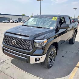 2021 Toyota Tundra SR5 \ud83e\udd18 57900 Miles