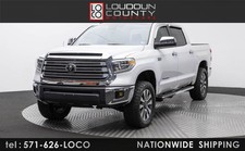 2019 Toyota Tundra Limited 5.7L V8 TOP of Line - LIMITED Edition Tundra!