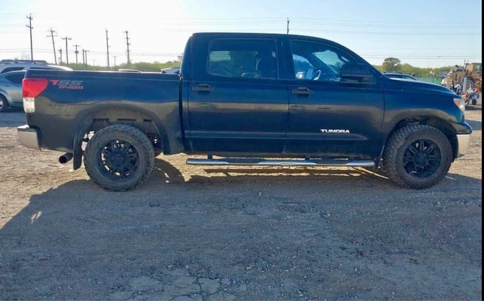 2013 Toyota Tundra Regular Cab - Pickup 2D 6 1\/2 ft