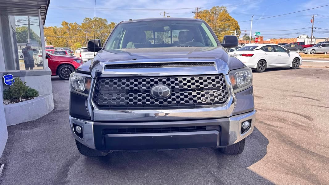 2018 Toyota Tundra Access Cab - SR5 Pickup 4D 6 1\/2 ft