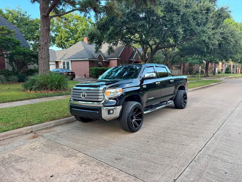 2014 Toyota Tundra