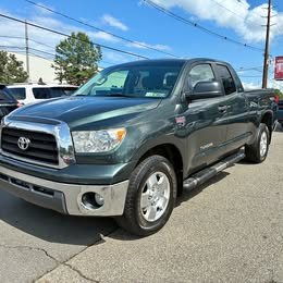 2007 Toyota Tundra SR5