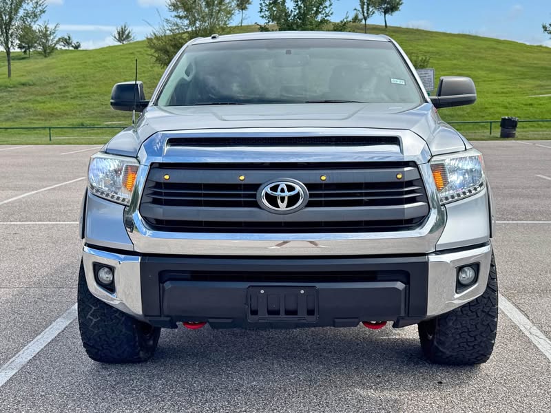 2014 Toyota Tundra - TRD Pro Pickup 4D 5 1\/2 ft