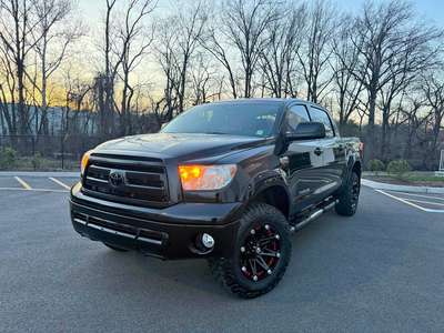 2012 Toyota Tundra