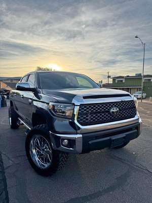 2021 Toyota Tundra - Limited