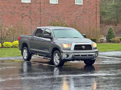 2008 Toyota Tundra CrewMax