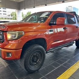2015 Toyota Tundra