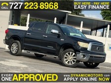 2010 Toyota Tundra Limited Pickup 4D 5 1/2 ft