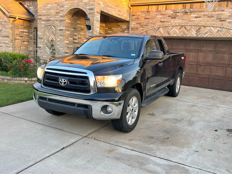 2013 Toyota Tundra Double Cab - Pickup 4D 6 1\/2 ft