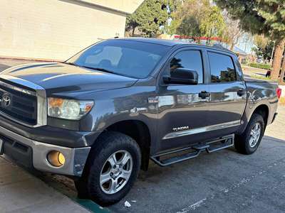 2012 Toyota Tundra CrewMax
