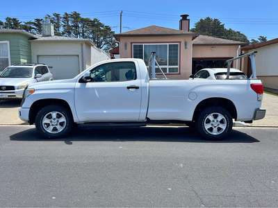 2007 Toyota Tundra Regular Cab