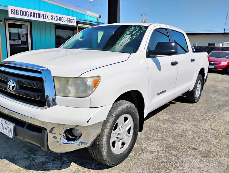 2012 2012 Toyota Tundra