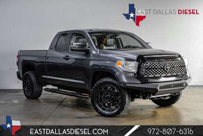 2016 Toyota Tundra SR5 TSS OFF-ROAD 20" TSS WHEELS 33" X/T
