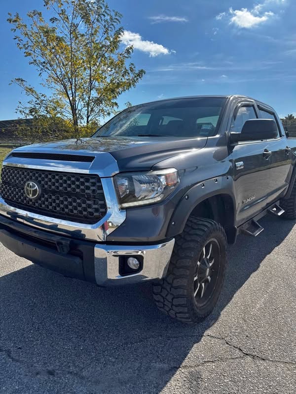 2020 Toyota Tundra