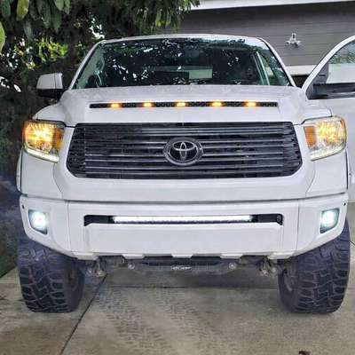 2016 Toyota Tundra CrewMax - Platinum Pickup 4D 5 1\/2 ft