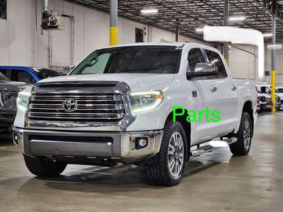 2020 Toyota Tundra