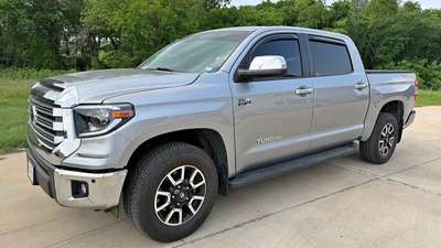 2021 Toyota Tundra CrewMax - Limited Pickup 4D 5 1\/2 ft