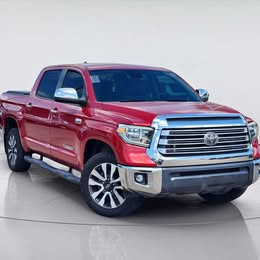 2020 Toyota Tundra Limited