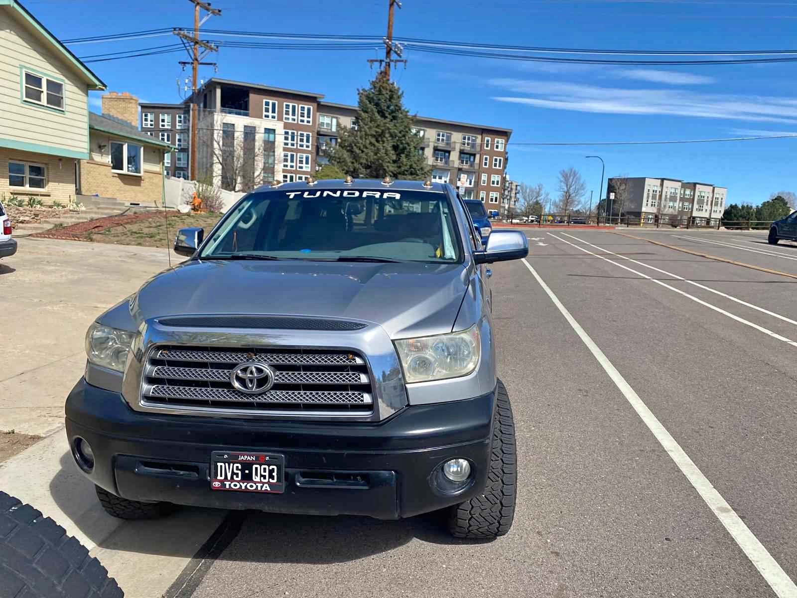 2007 Toyota Tundra Access Cab - Limited Pickup 4D 6 1\/2 ft