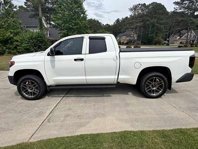 2020 Toyota Tundra - SR Pickup 4D 6 1\/2 ft