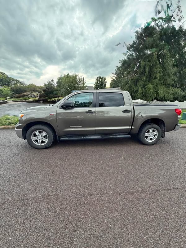 2007 Toyota Tundra CrewMax - SR5
