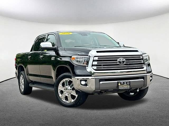 2020 Toyota Tundra 1794 Truck