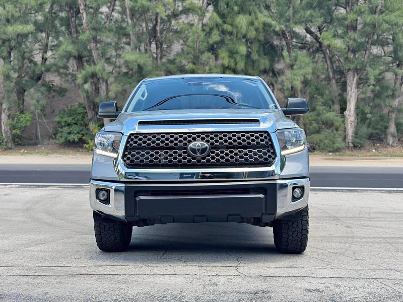 2021 Toyota Tundra - SR5 Pickup 4D 5 1\/2 ft