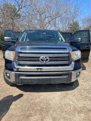 2014 Toyota Tundra Double Cab - SR5 Pickup 4D 6 1\/2 ft
