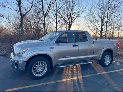 2007 Toyota Tundra