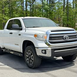 2015 Toyota tundra sr5 pickup 4d 6 1\/2 ft v8, 5.7 liter