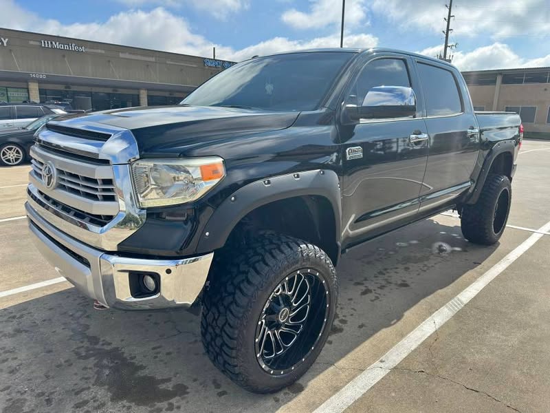 2014 Toyota Tundra CrewMax - 1794 Edition Pickup 4D 5 1\/2 ft