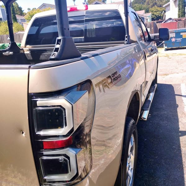 2010 Toyota Tundra - Darrell Waltrip Edition Pickup 4D 6 1\/2 ft
