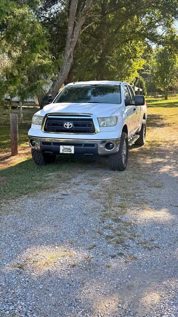 2011 Toyota Tundra Access Cab