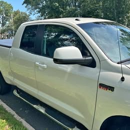 2010 Toyota Tundra Pickup 4D 6 1\/2 ft