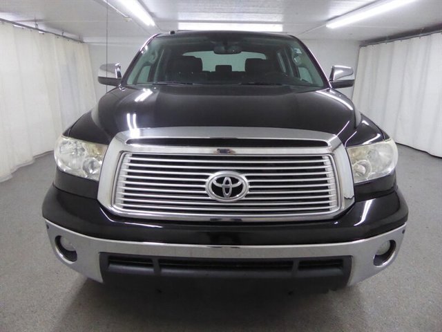 2012 Toyota Tundra 4WD Truck LTD
