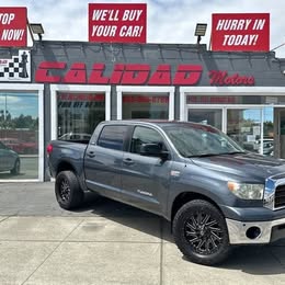 2007 Toyota Tundra