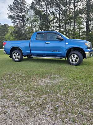 2007 Toyota Tundra Double Cab - SR5 Pickup 4D 6 1\/2 ft