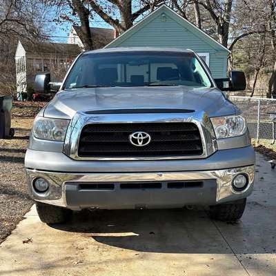 2008 Toyota Tundra