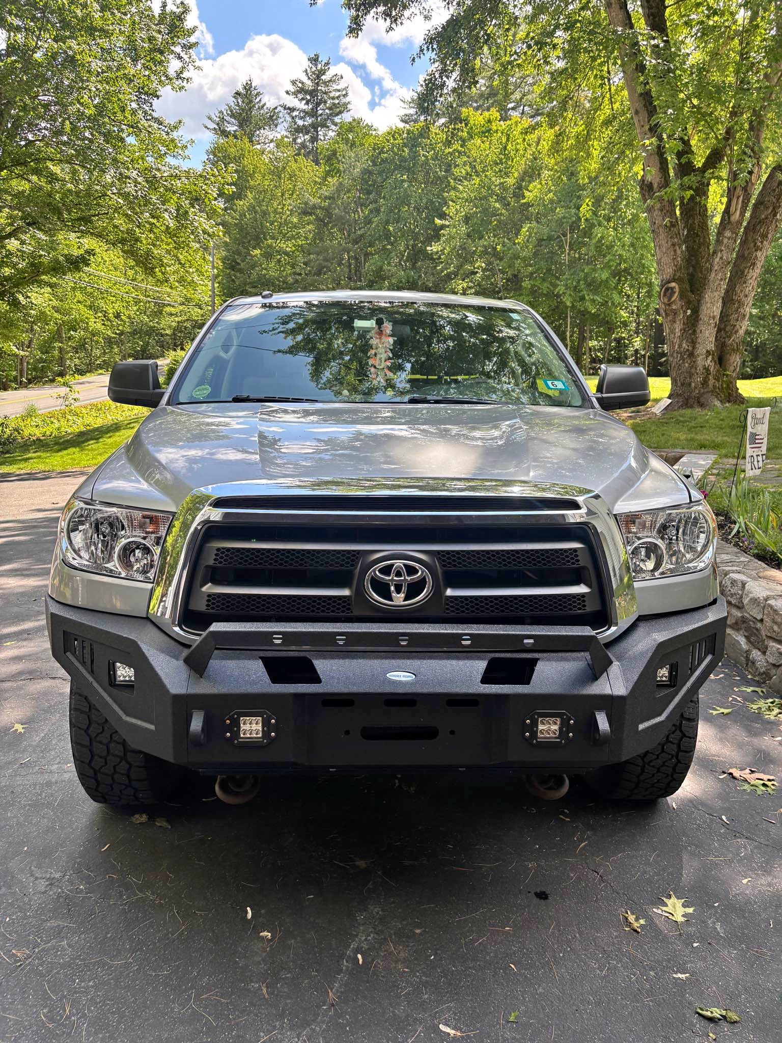 2011 Toyota Tundra - Pickup 4D 6 1\/2 ft