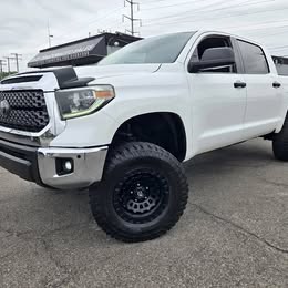 2018 Toyota Tundra