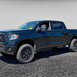 2018 Toyota Tundra SR5