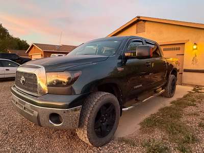 2008 Toyota Tundra CrewMax - SR5 Pickup 4D 5 1\/2 ft