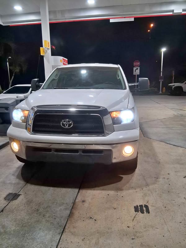 2008 Toyota Tundra - Limited Pickup 4D 5 1\/2 ft